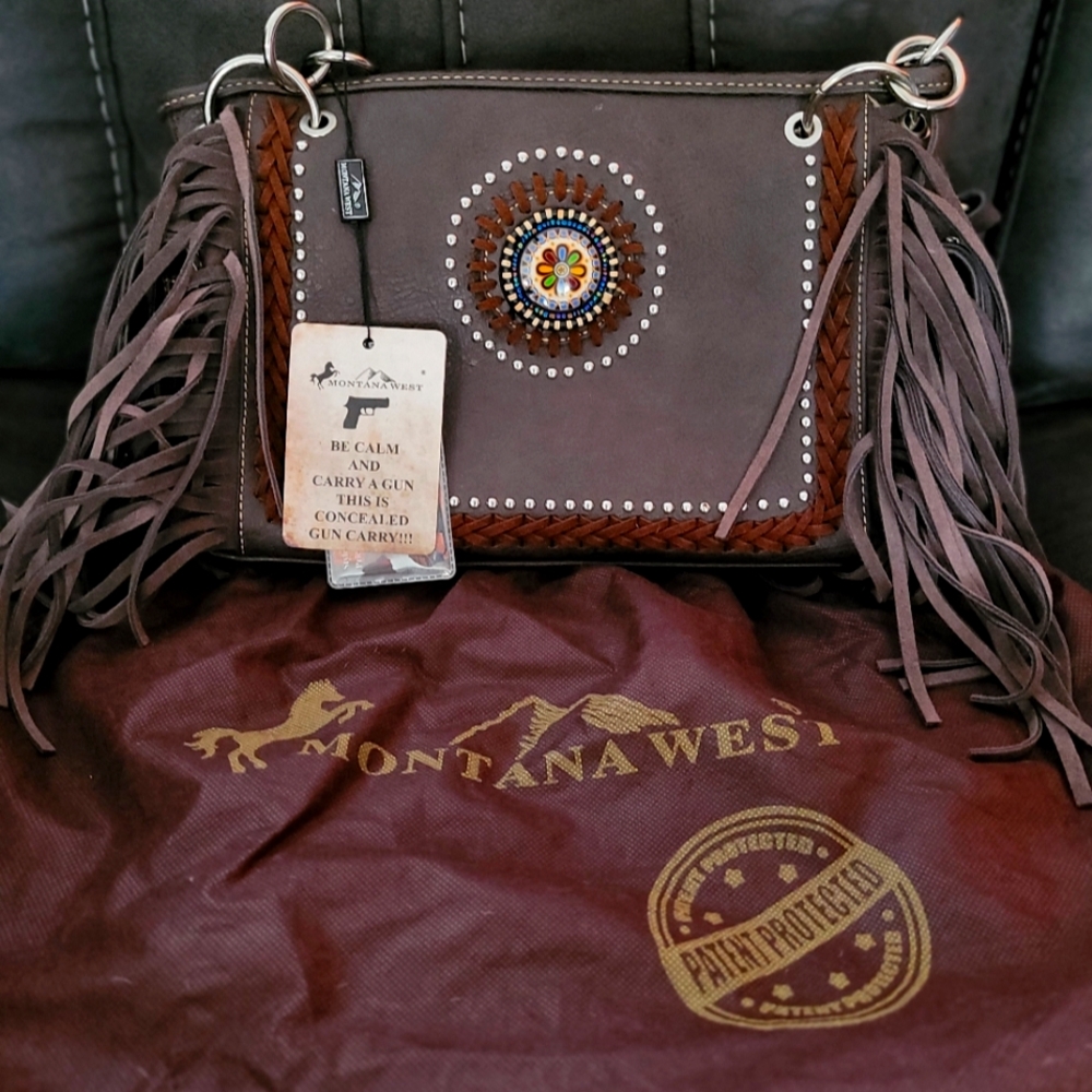 Montana West Purse (Concealed  Carry)